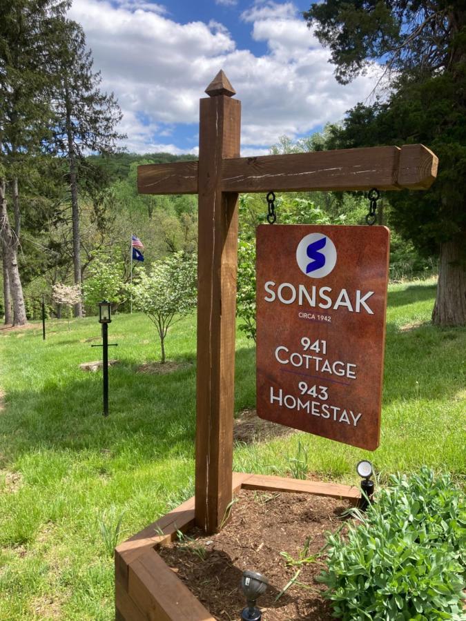 Appartamento Sonsak - Unit 4 Charlottesville Esterno foto